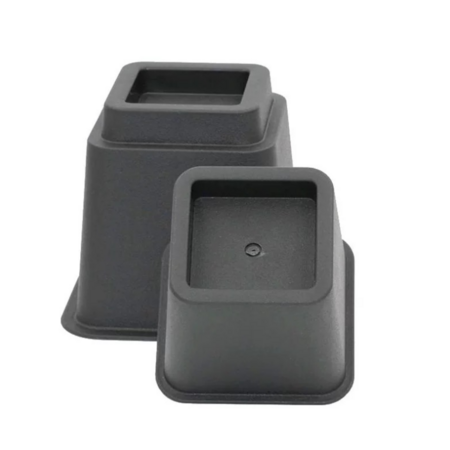 Verhogingsblok set (8 stuks) 8CM voor Head Spa bed