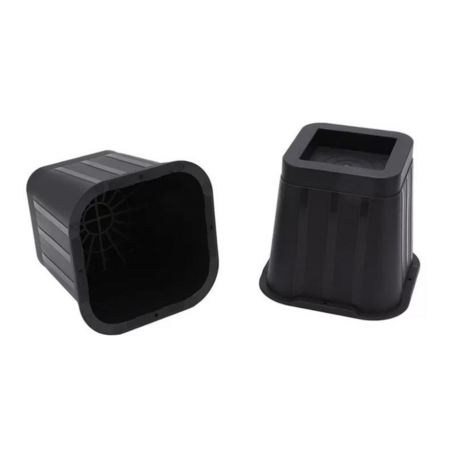 Verhogingsblok set (8 stuks) 8CM voor Head Spa bed