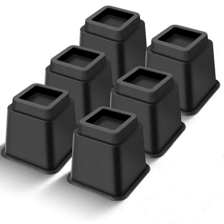Verhogingsblok set (8 stuks) 8CM voor Head Spa bed