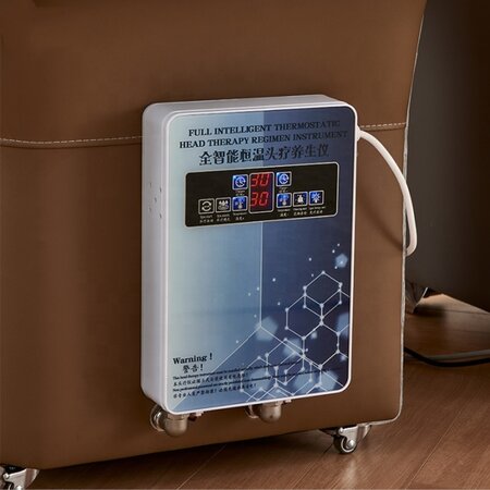 Intelligent water circulation system